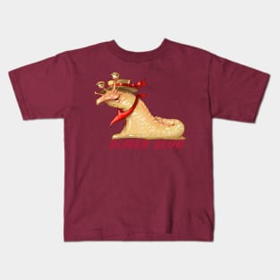 elmer slug Kids T-Shirt